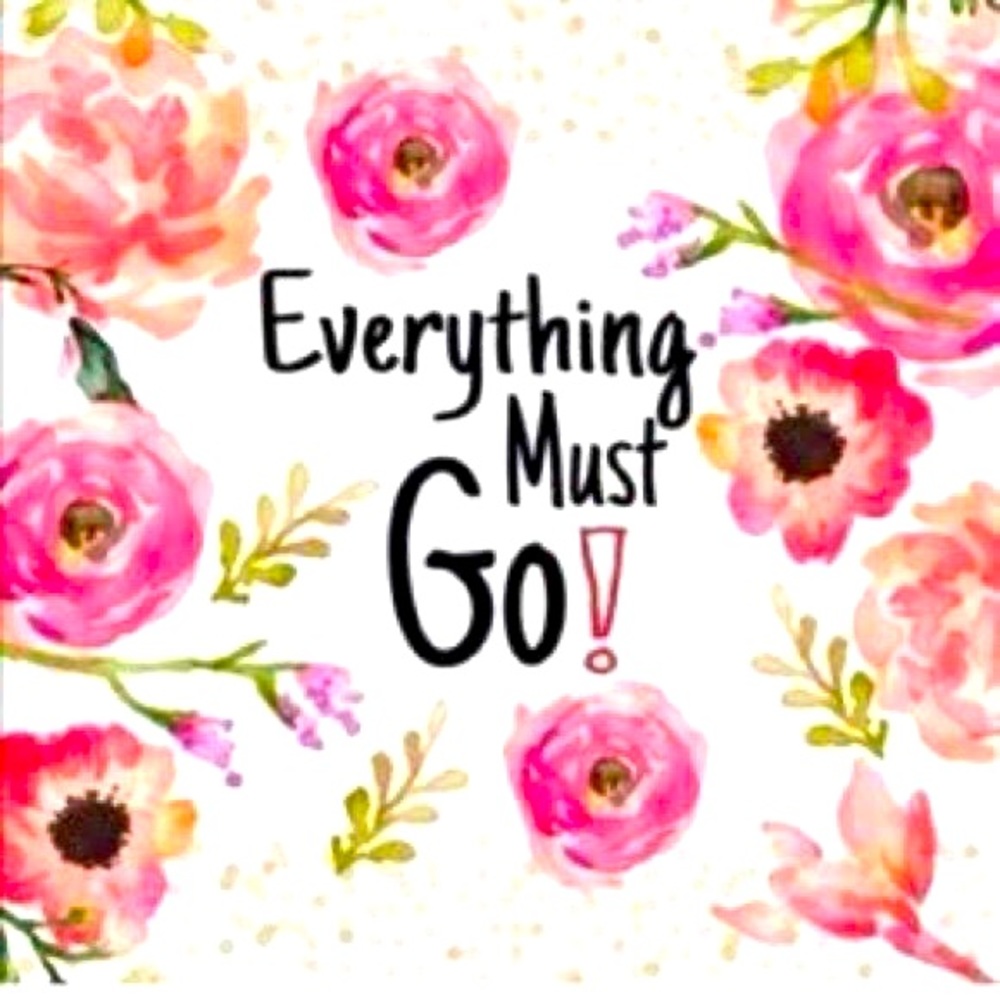 Will accept reasonable offers!